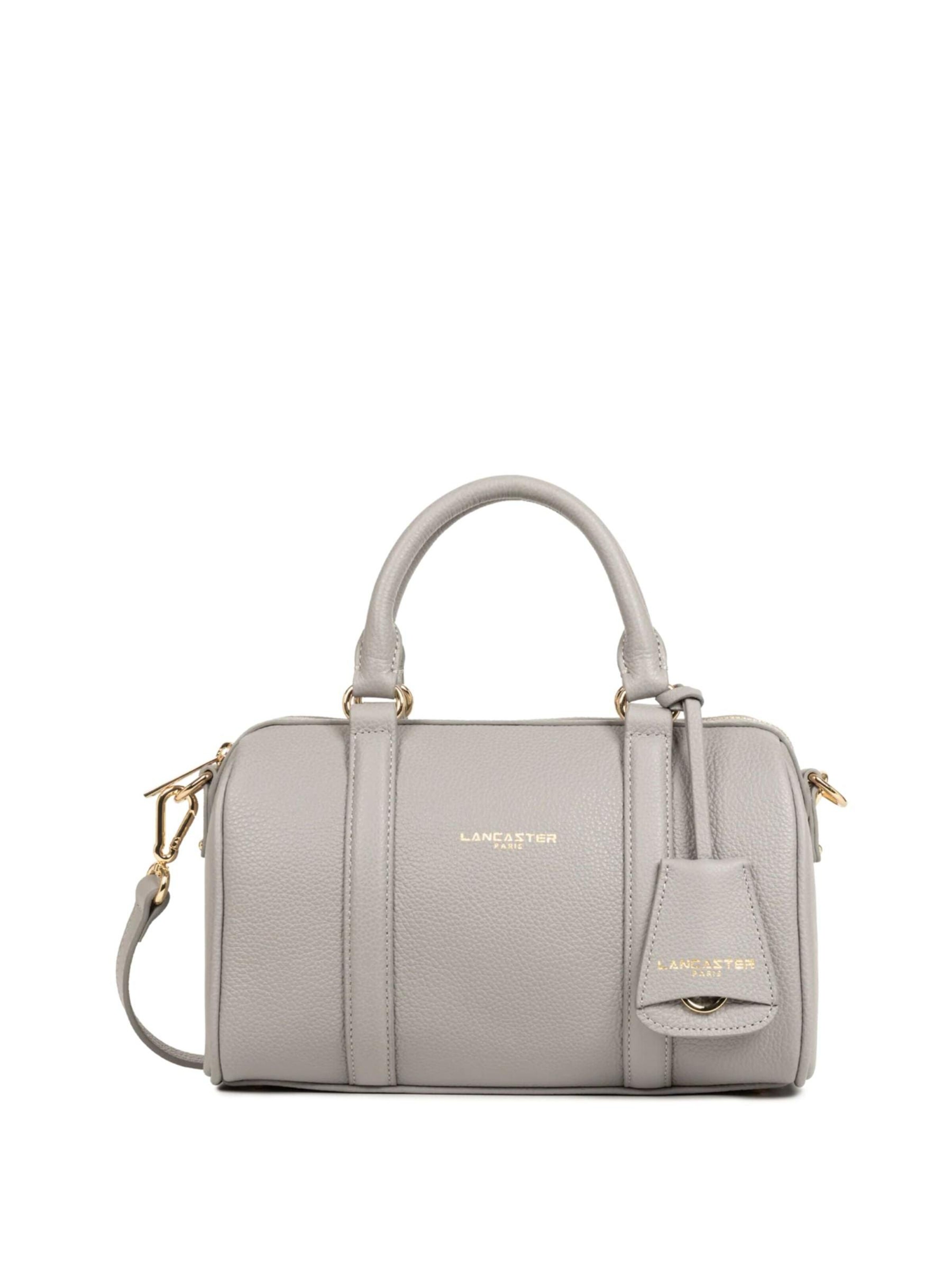 LANCASTER Paris Handbag in Grey