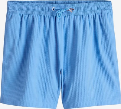 Maudymosi trumpikės iš Next, spalva – šviesiai mėlyna, Prekių apžvalga