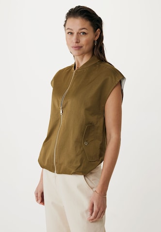 žalia MEXX Liemenė: priekis