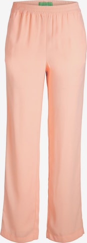 JJXX Pants 'Poppy' in Orange: front