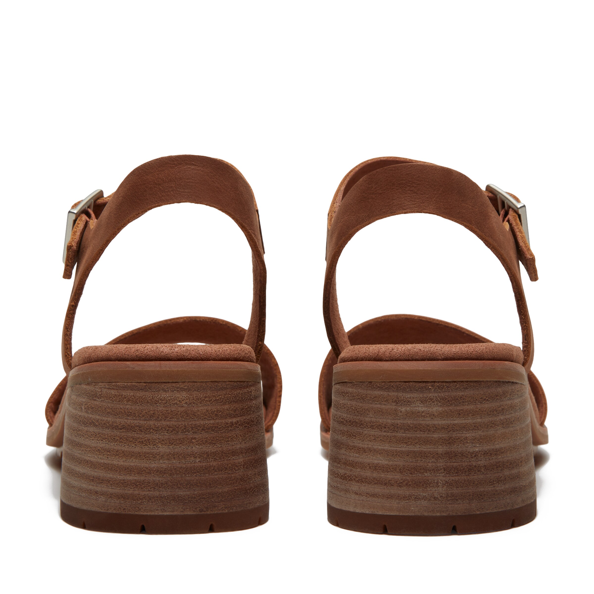 TIMBERLAND Strap Sandals in Brown