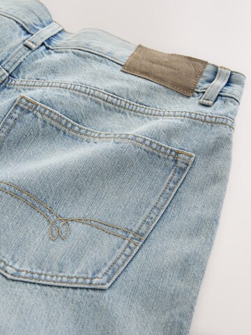 Next Baggy Jeans in Blau