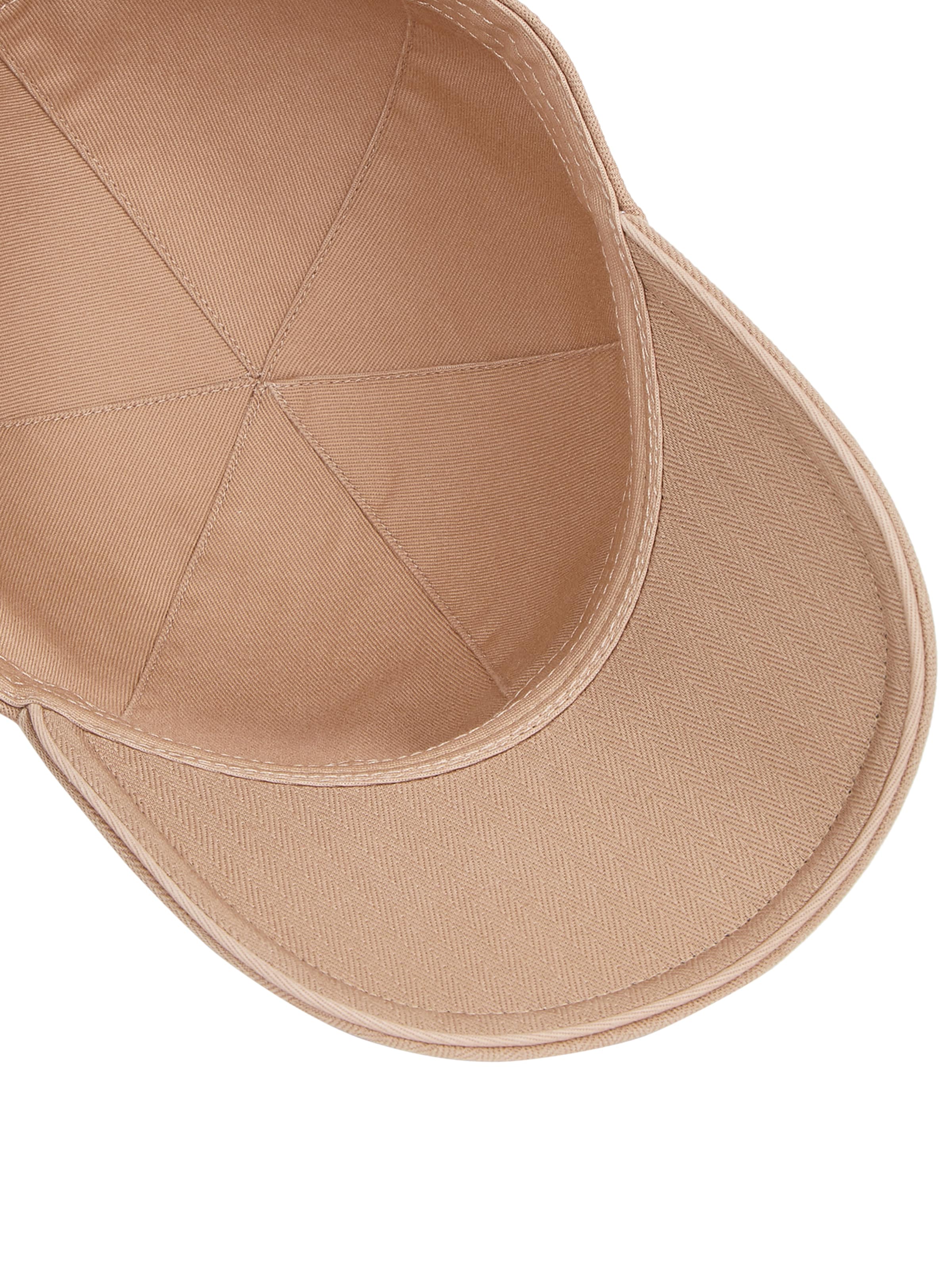 Casquette TOMMY HILFIGER en marron