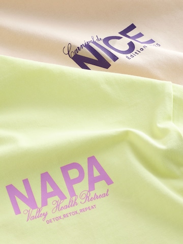 Next Shirt in Beige