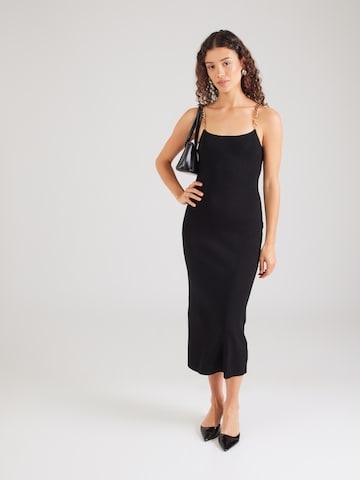 Abito di MICHAEL Michael Kors in nero: frontale