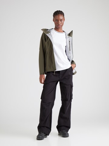 THE NORTH FACE Ulkoilutakki 'DRYZZLE' värissä harmaa
