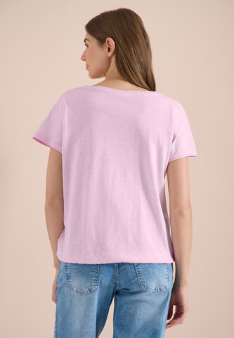 CECIL T-Shirt in Pink