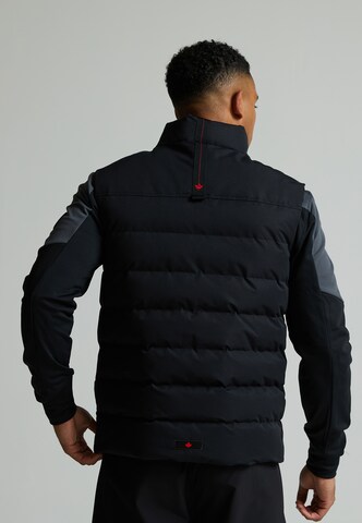 Zavetti Canada Weste in Schwarz