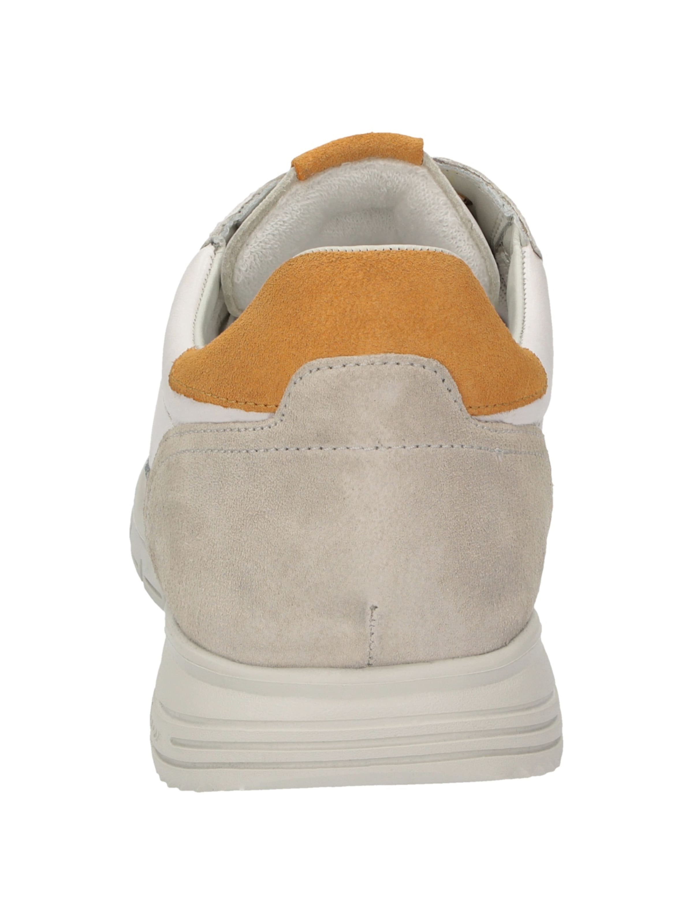 SIOUX Sneaker 'Mokrunner-H-019' in Beige