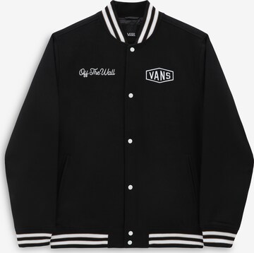 VANS Jacke in Schwarz: predná strana