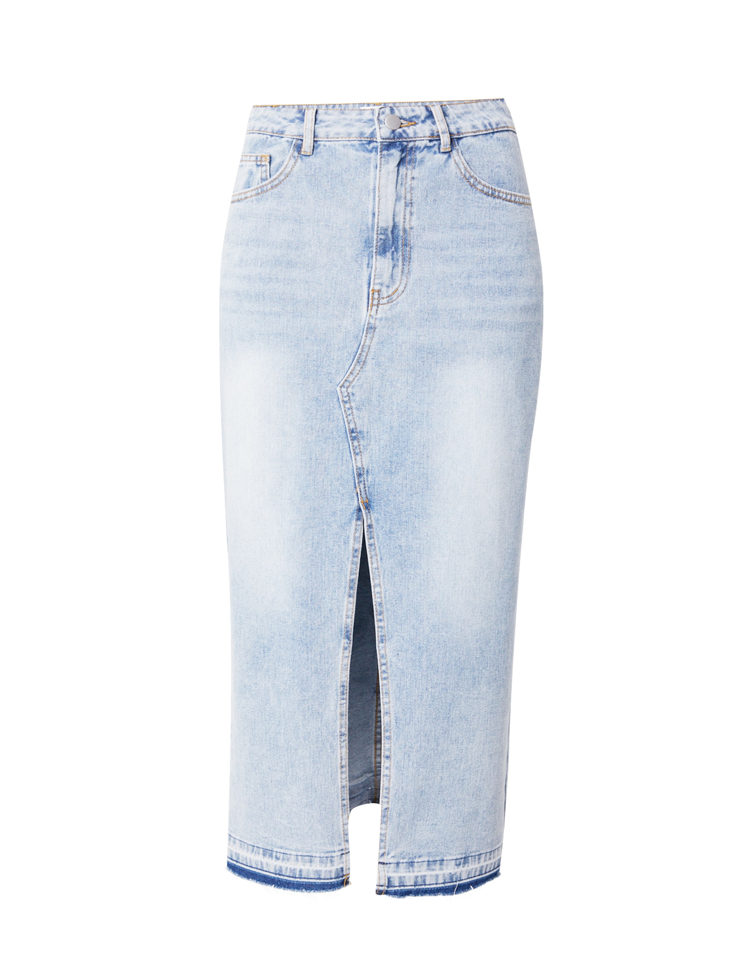 Jupe 'Mala' studioselect en bleu : devant