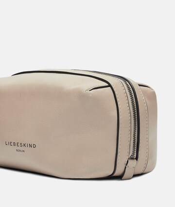 Liebeskind Berlin Toiletry bag in Beige