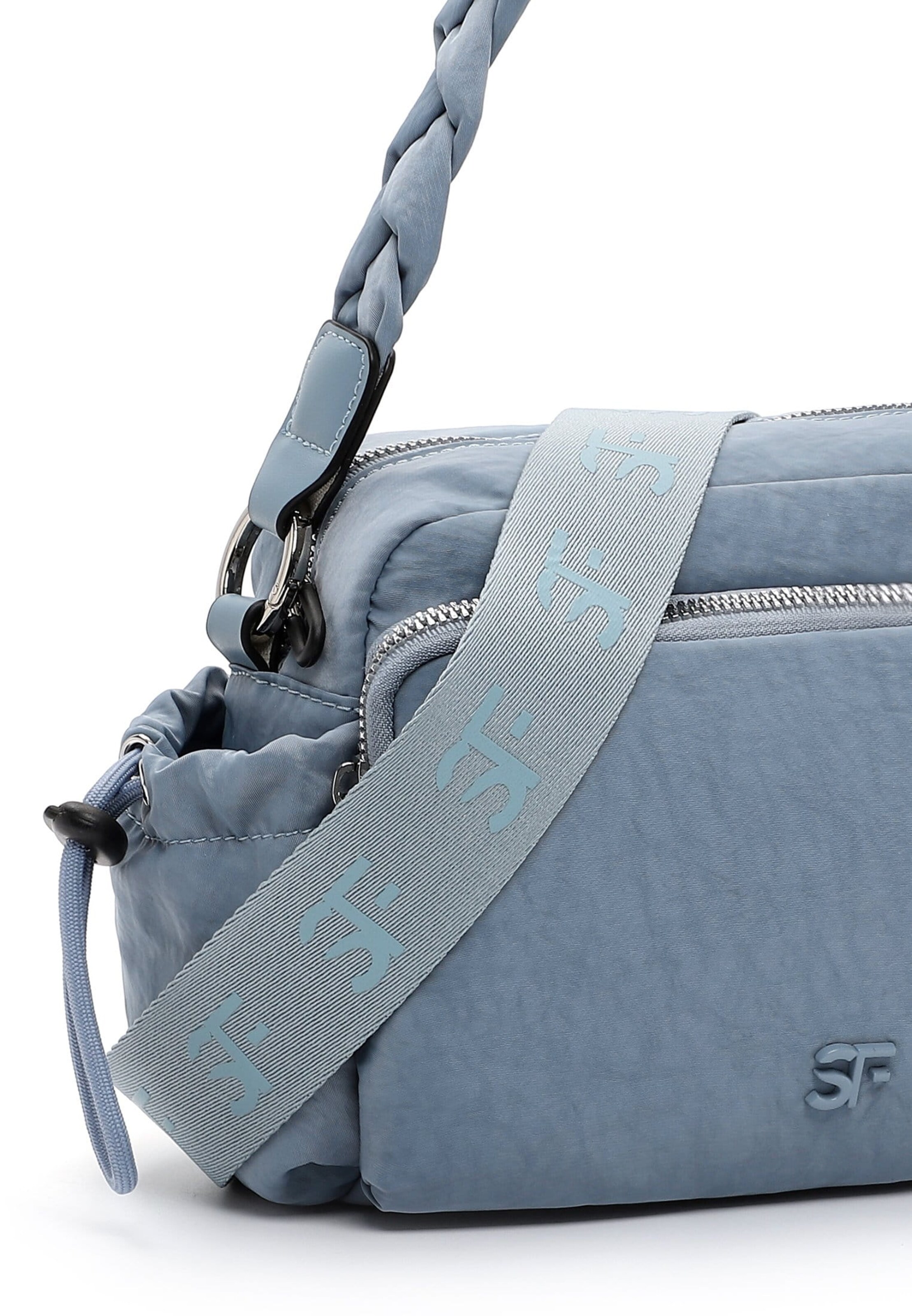 Suri Frey Schultertasche in Blau