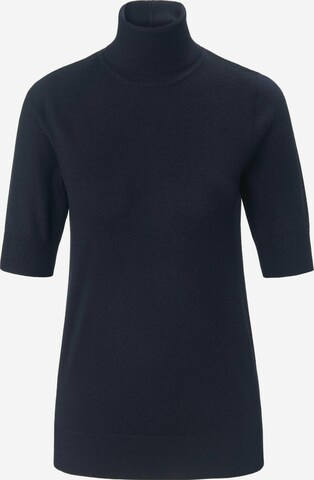 Peter Hahn Sweater in Blue: front