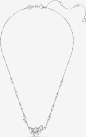 Swarovski Necklace 'Gema' in Silver: front