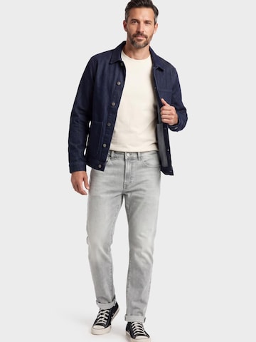 M.O.D MIRACLE OF DENIM - regular Vaquero en gris: frente