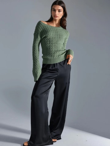 My fashion Trui in Groen