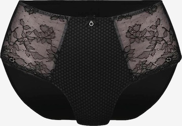 ROSA FAIA Panty 'Eloise' in Black: front
