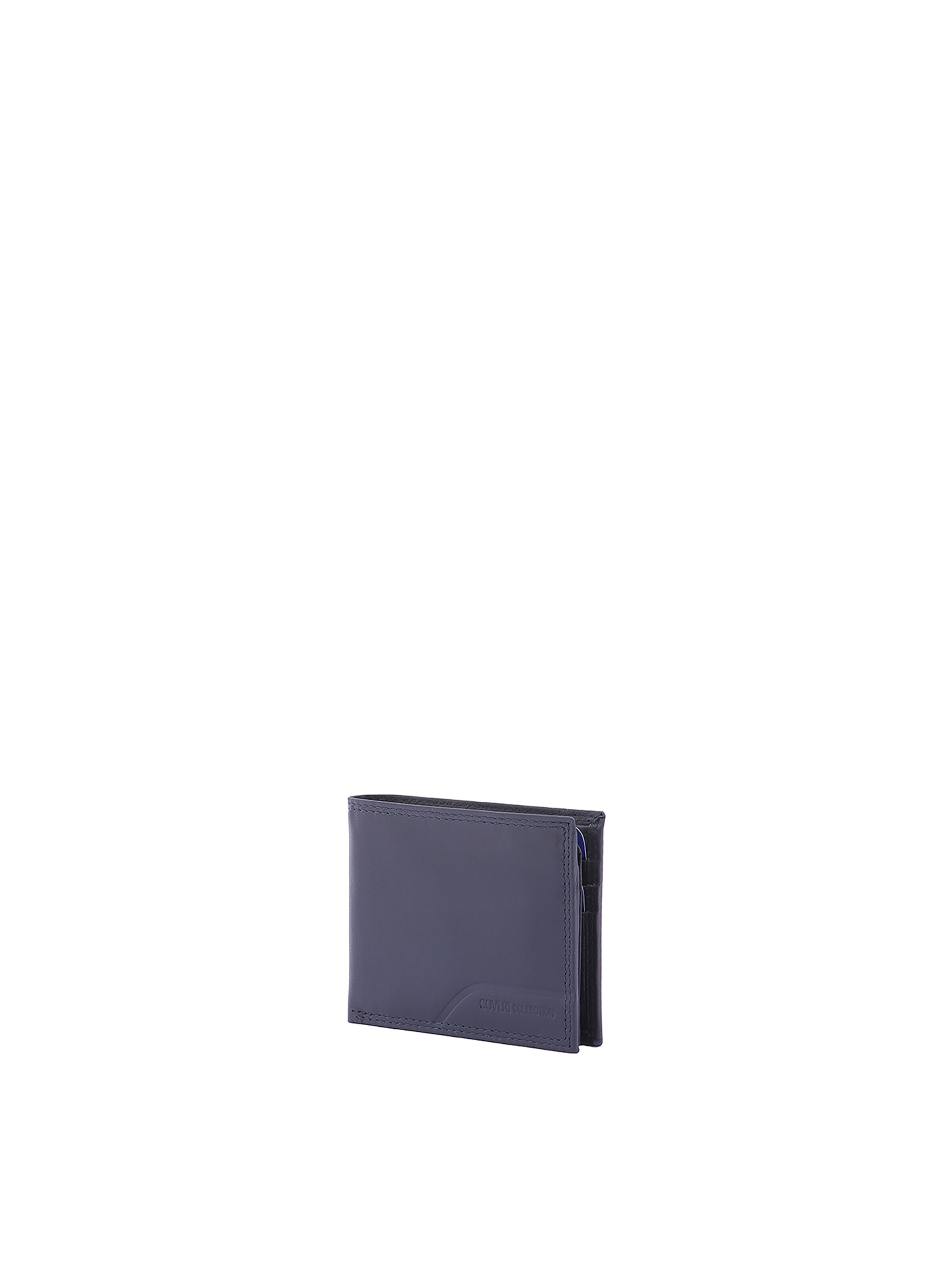 Portamonete di Coveri Collection in blu
