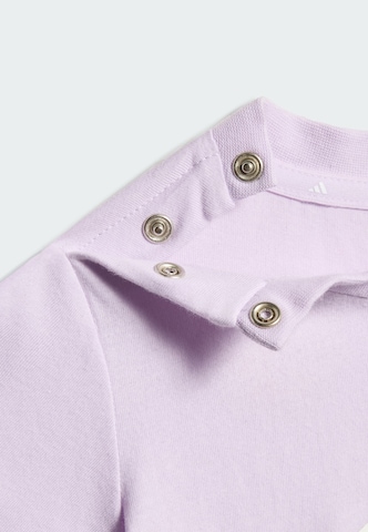 Survêtement 'Essentials' ADIDAS SPORTSWEAR en violet