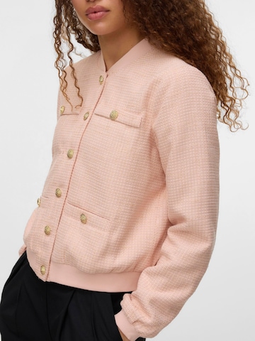 VERO MODA Tussenjas 'VMClaire' in Oranje