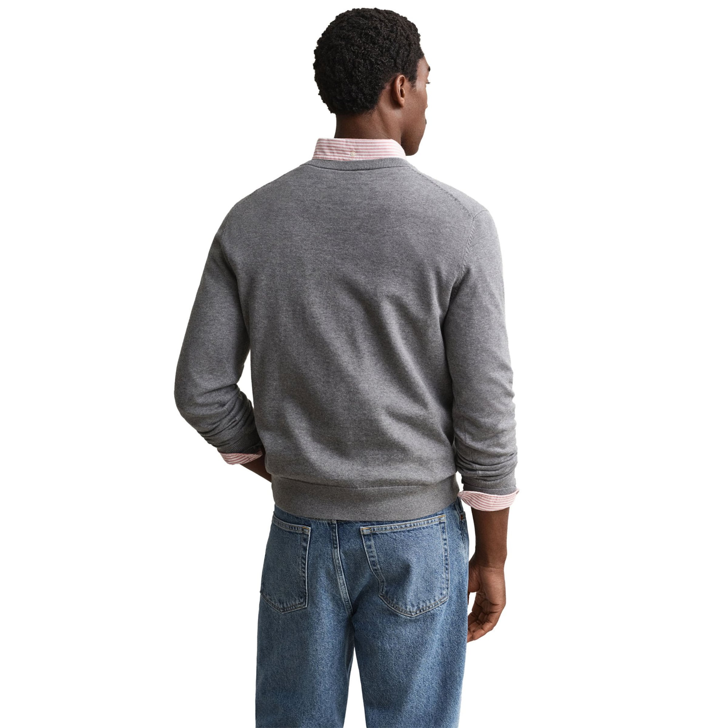 GANT Sweater 'Classic' in Grey