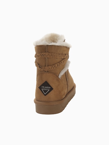ruda Island Boot Auliniai 'KEORGIE'