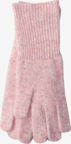 STREET ONE Handschuhe in Pink: Vorderseite
