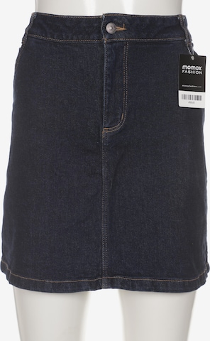 Kiabi Skirt in XXXL in Blue: front