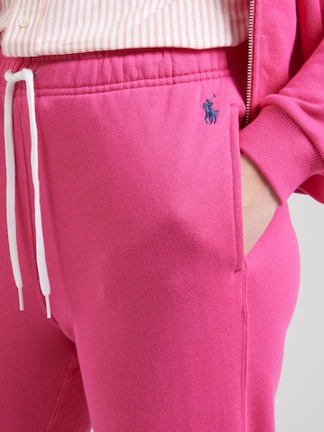 Polo Ralph Lauren Tapered Hose in Pink