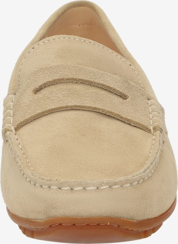 SIOUX Mocassins in Beige