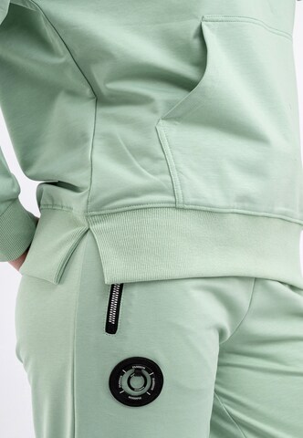 Tom Barron Joggingpak in Groen