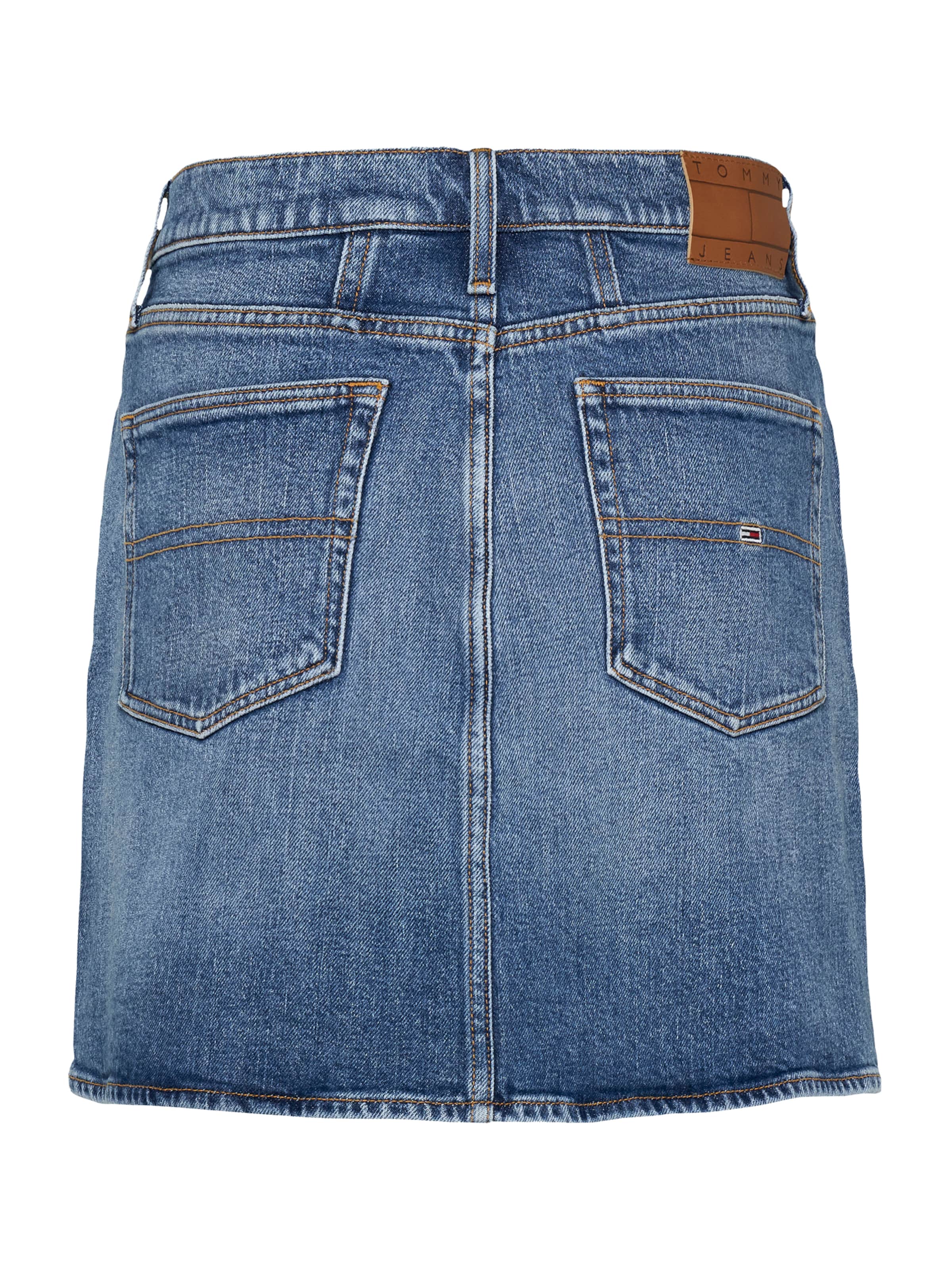 Tommy Jeans Φούστα σε μπλε