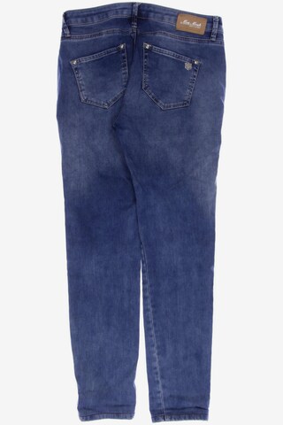 MOS MOSH Jeans 27 in Blau