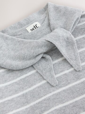 self. - Jersey en gris