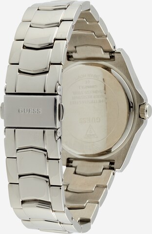 GUESS Uhr in Silber