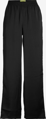 Loosefit Pantaloni de la JJXX pe negru: față