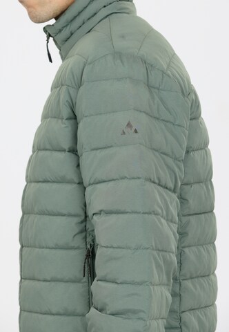 Whistler Between-season jacket 'Edge M CFT' in Green