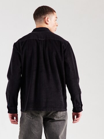 JACK & JONES Regular Fit Paita 'JWHEDDIE' värissä musta: takapuoli