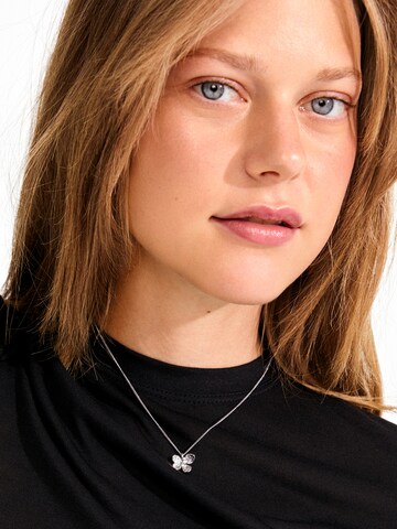 Pilgrim Цепочка 'Ajani' в Серебристый