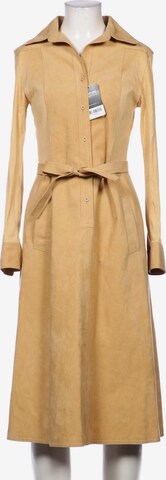 AKRIS Dress in XS in Beige: front