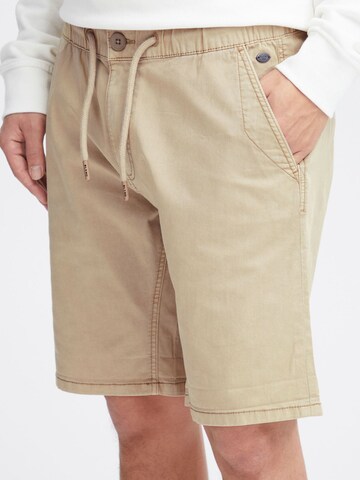 Regular Pantalon BLEND en beige