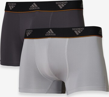 2-Pack Adidas Active Micro Flex Vented Trunk - Boxer - Trunks