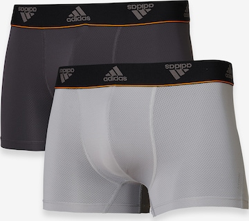 ADIDAS SPORTSWEAR Trunk ' Sport Active Micro Flex Vented ' in Grau: predná strana