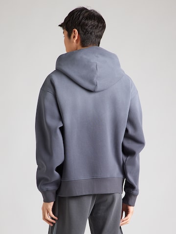 Giacca di felpa sportiva di Avirex in grigio