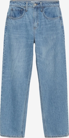 MANGO Loosefit Farkut 'BET' värissä sininen: etupuoli