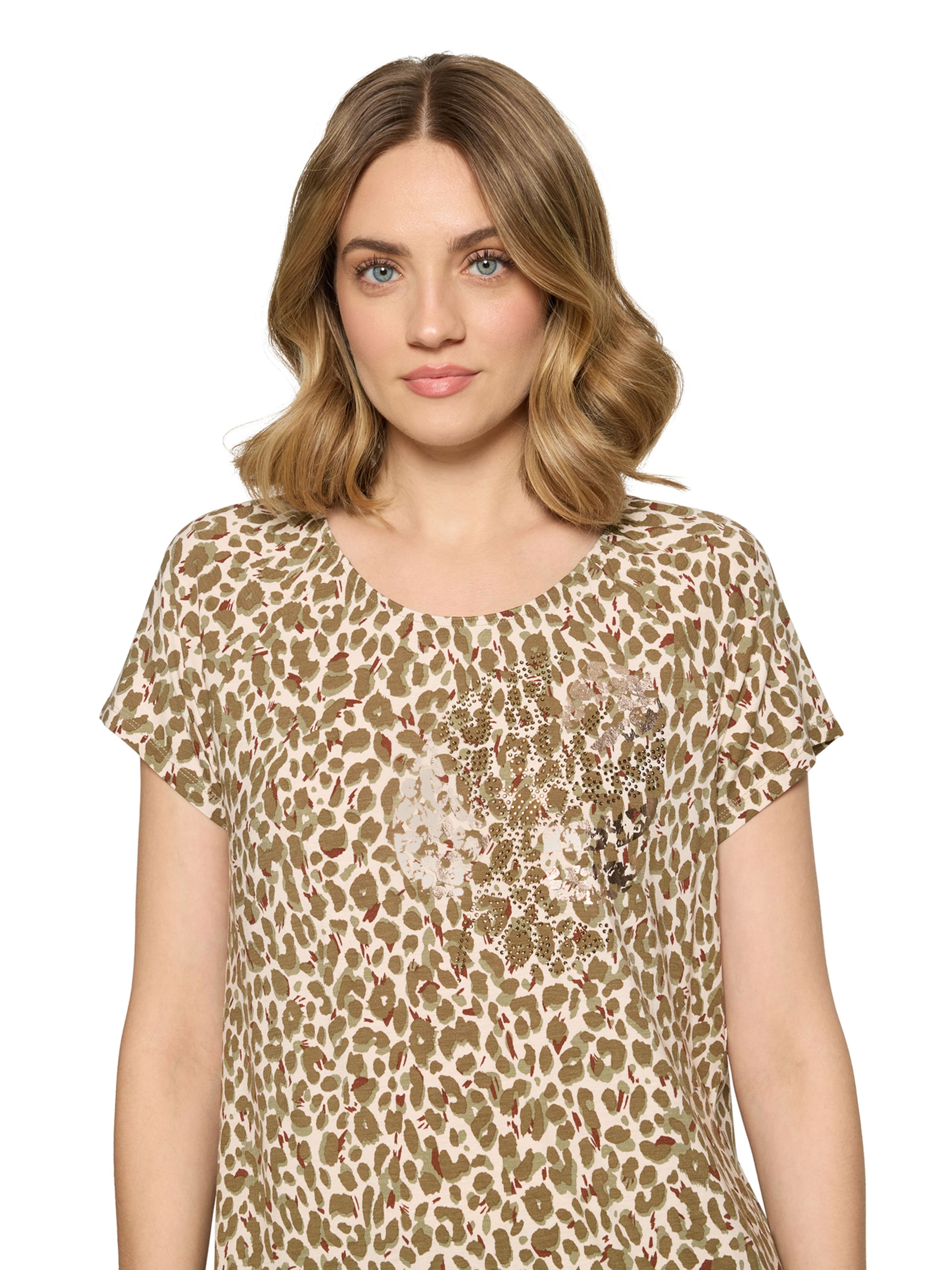 Betty Barclay Shirt in Beige