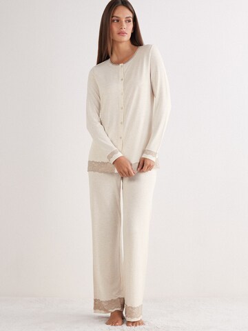 INTIMISSIMI Pajama in Beige