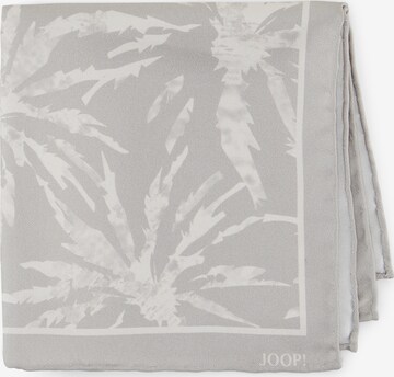 Pochette JOOP! en argent : devant