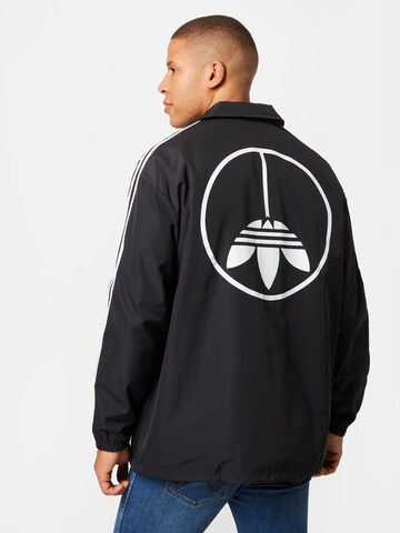 ADIDAS ORIGINALS Between-Season Jacket in Black